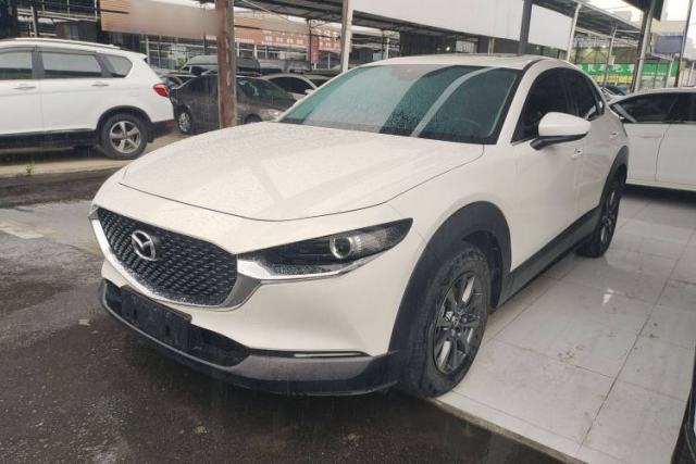 Used Mazda CX-30 2021 2.0L Automatic Zhiyue Trim