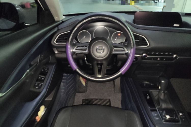 Used Mazda CX-30 2021 2.0L Automatic Zhiyue Trim Steering Wheel
