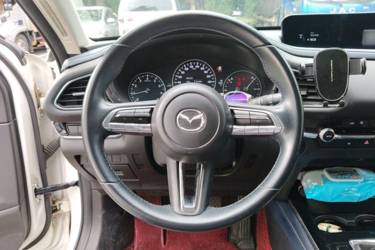 Used Mazda CX-30 2021 2.0L Automatic YAYUE Version Steering Wheel