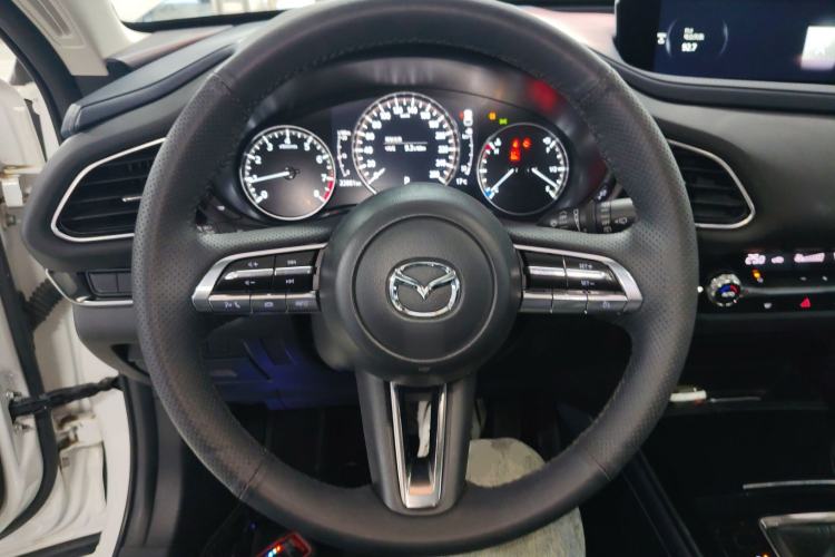 Used Mazda CX-30 2021 2.0L Automatic YAYUE Version Steering Wheel