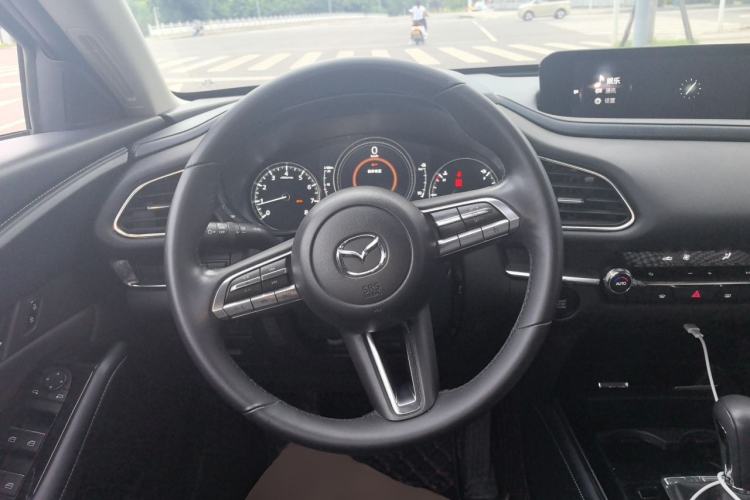 Used Mazda CX-30 2021 2.0L Automatic YAYUE Version Steering Wheel