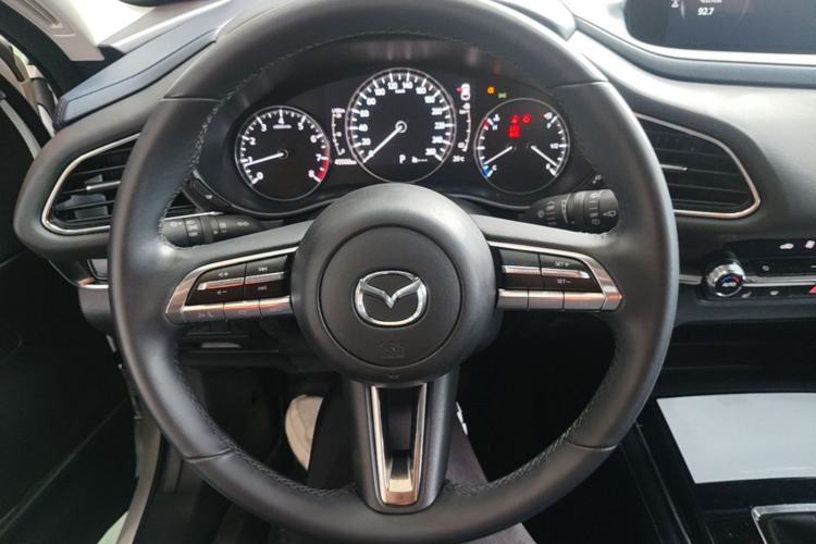 Used Mazda CX-30 2021 2.0L Automatic Joyful Edition Steering Wheel