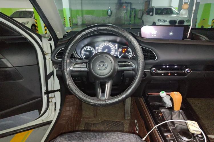 Used Mazda CX-30 2021 2.0L Automatic Joyful Edition Steering Wheel