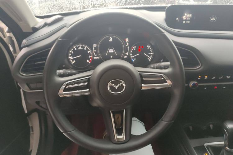 Used Mazda CX-30 2021 2.0L Automatic Zhiyue Trim Steering Wheel