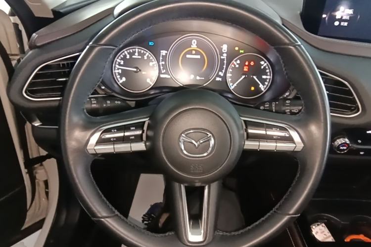 Used Mazda CX-30 2021 2.0L Automatic Joyful Edition Steering Wheel