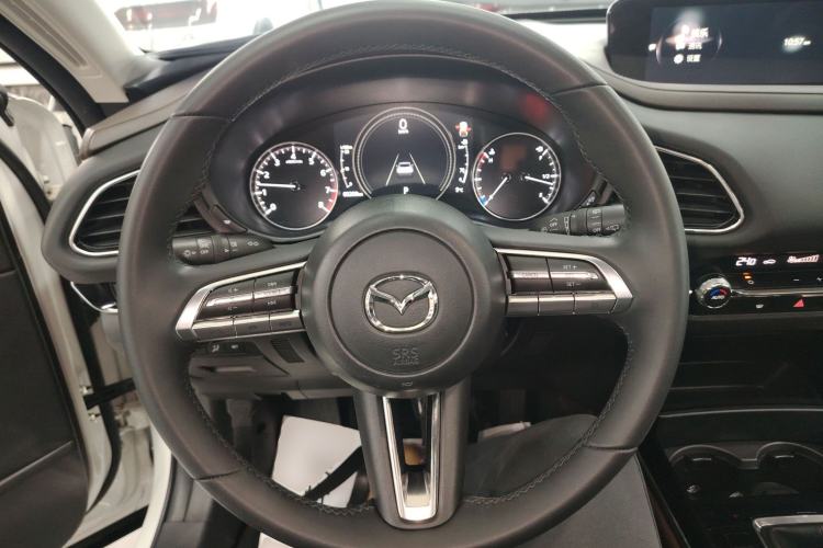 Used Mazda CX-30 2021 2.0L Automatic Joyful Edition Steering Wheel