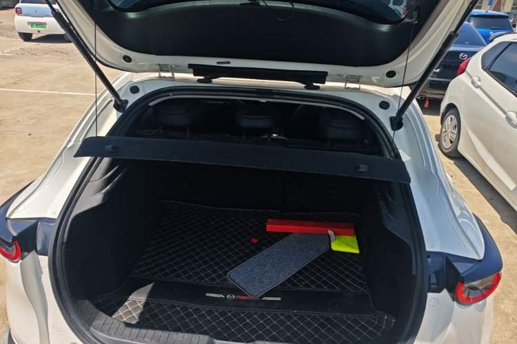 Used Mazda CX-30 2021 2.0L Automatic Joyful Edition Trunk