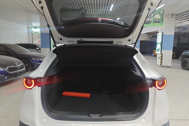 Used Mazda CX-30 2021 2.0L Automatic Shangyue Trim Trunk