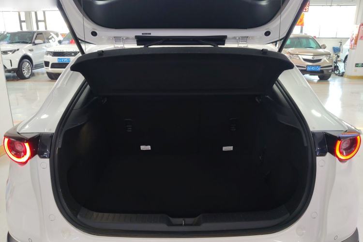 Used Mazda CX-30 2021 2.0L Automatic YAYUE Version Trunk