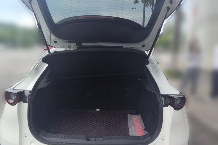 Used Mazda CX-30 2021 2.0L Automatic YAYUE Version Trunk