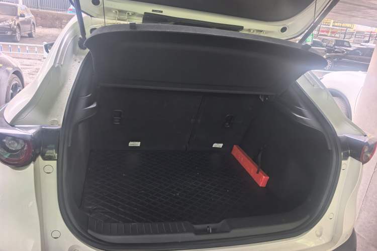 Used Mazda CX-30 2021 2.0L Automatic Joyful Edition Trunk