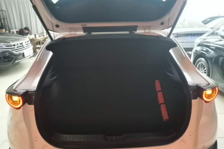Used Mazda CX-30 2021 2.0L Automatic Joyful Edition Trunk