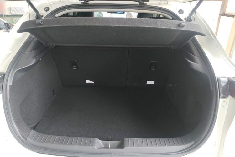 Used Mazda CX-30 2021 2.0L Automatic Joyful Edition Trunk