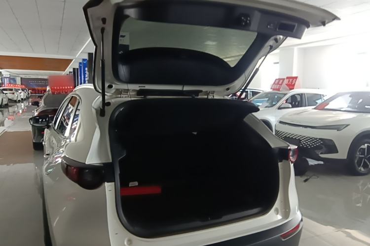 Used Mazda CX-30 2021 2.0L Automatic Joyful Edition Trunk