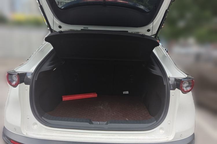 Used Mazda CX-30 2021 2.0L Automatic Joyful Edition Trunk