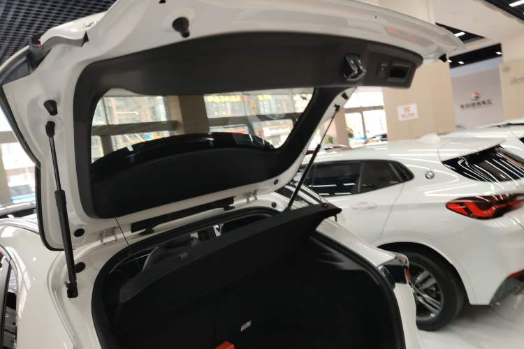 Used Mazda CX-30 2021 2.0L Automatic Joyful Edition Trunk