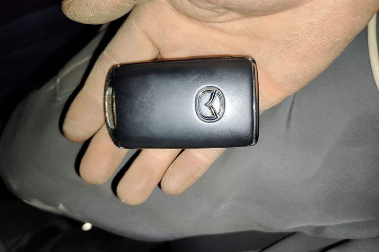 Used Mazda CX-30 2021 2.0L Automatic Zhiyue Trim Vehicle Key
