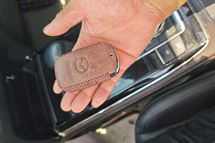 Used Mazda CX-30 2021 2.0L Automatic Joyful Edition Vehicle Key