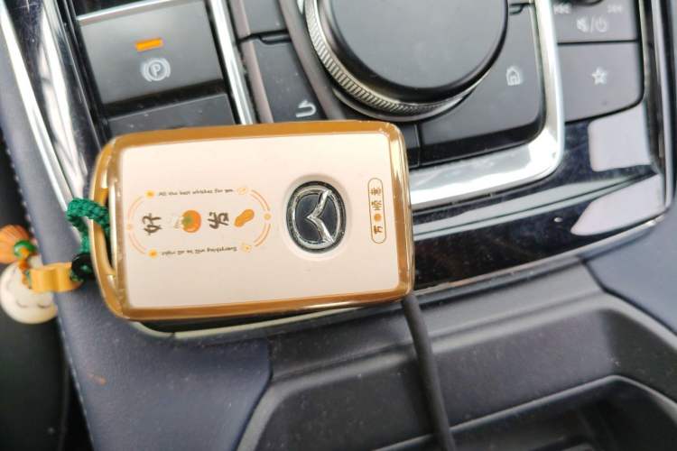 Used Mazda CX-30 2021 2.0L Automatic YAYUE Version Vehicle Key