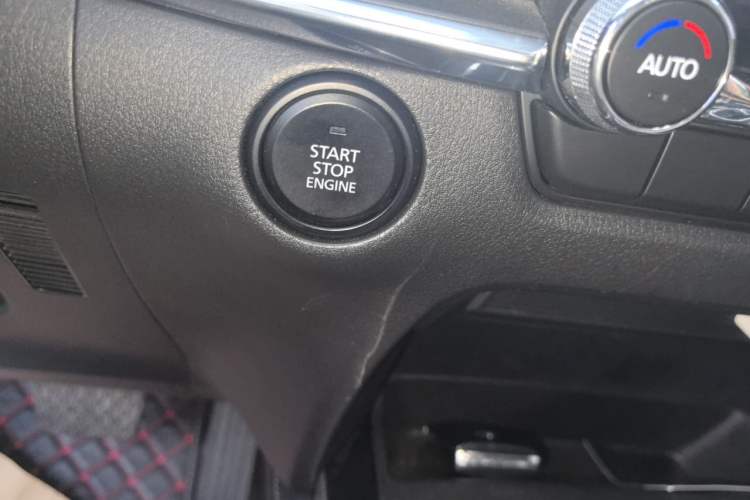 Used Mazda CX-30 2021 2.0L Automatic YAYUE Version Vehicle Key
