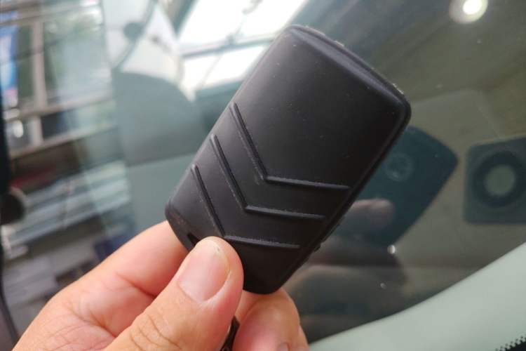 Used Mazda CX-30 2021 2.0L Automatic Joyful Edition Vehicle Key