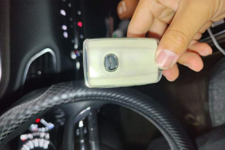 Used Mazda CX-30 2021 2.0L Automatic Joyful Edition Vehicle Key
