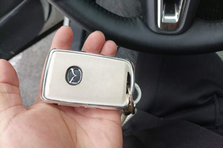 Used Mazda CX-30 2021 2.0L Automatic YAYUE Version Vehicle Key