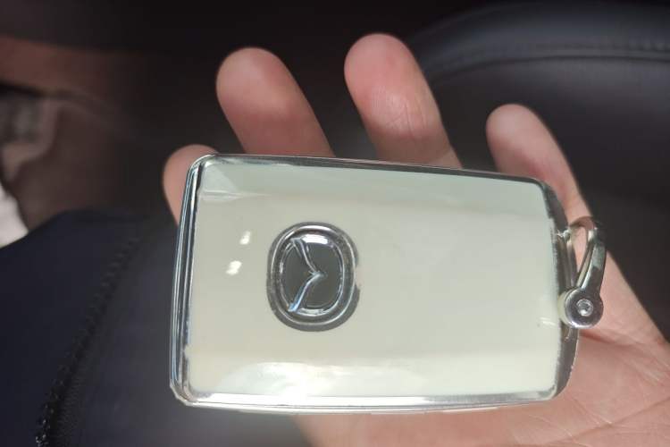 Used Mazda CX-30 2021 2.0L Automatic Joyful Edition Vehicle Key