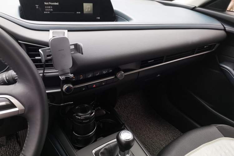 Used Mazda CX-30 2022 2.0L Manual Shangyue Trim Audio And AC Panel
