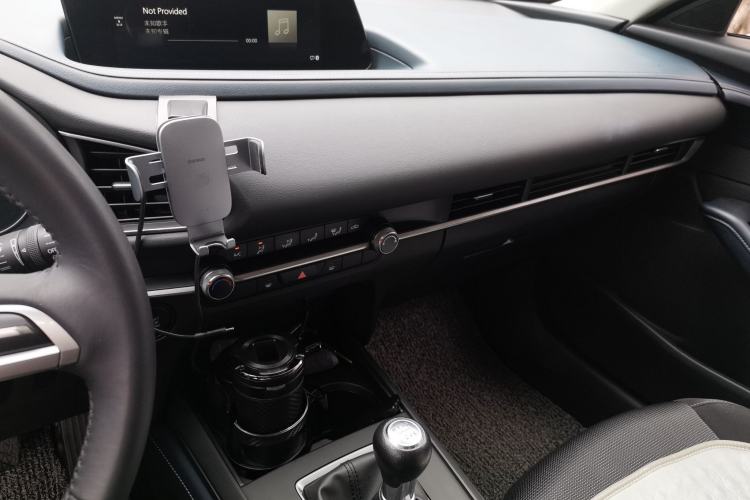 Used Mazda CX-30 2022 2.0L Manual Shangyue Trim Audio And AC Panel