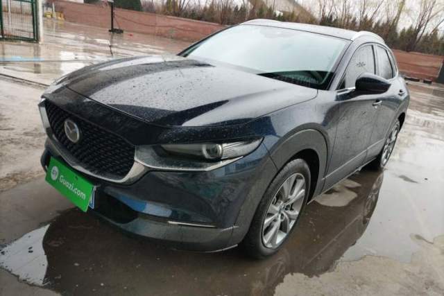 Used Mazda CX-30 2022 2.0L Automatic Joyful Model