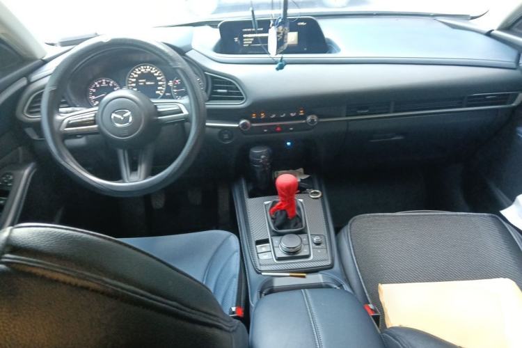 Used Mazda CX-30 2022 2.0L Manual Shangyue Trim Center Console