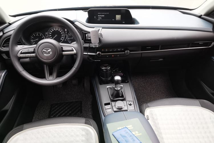 Used Mazda CX-30 2022 2.0L Manual Shangyue Trim Center Console