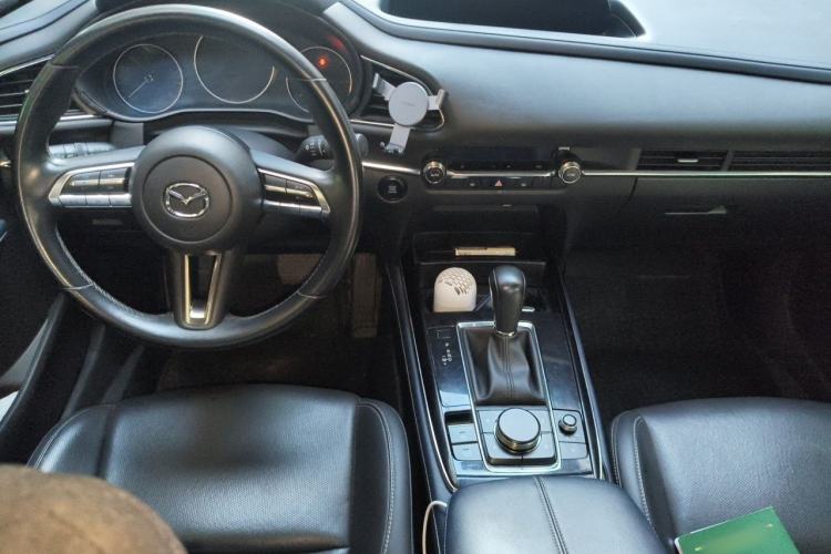 Used Mazda CX-30 2022 2.0L Automatic YAYUE Version Center Console
