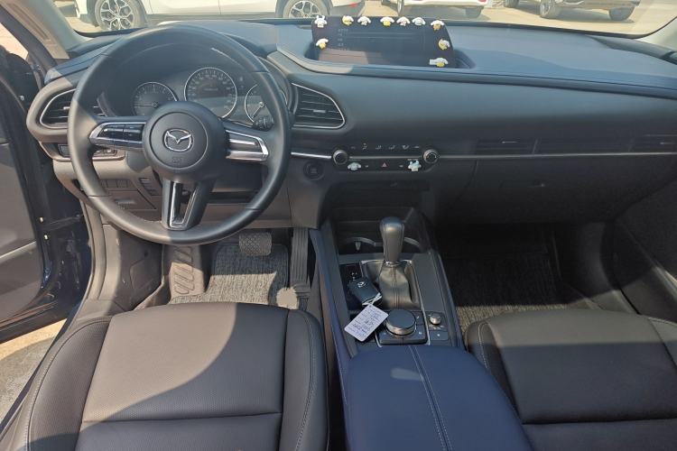 Used Mazda CX-30 2022 2.0L Automatic Zhiyue Trim Center Console