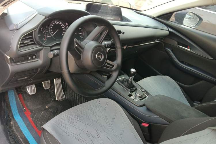 Used Mazda CX-30 2022 2.0L Manual Shangyue Trim Center Console