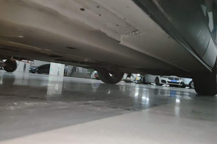 Used Mazda CX-30 2022 2.0L Automatic Yaoyue Edition Obsidian Version Chassis Front Left