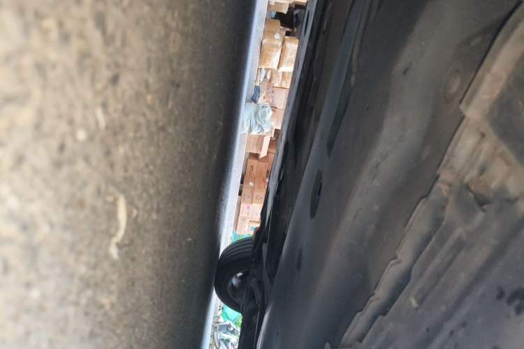 Used Mazda CX-30 2022 2.0L Automatic YAYUE Version Chassis Front Left
