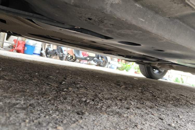 Used Mazda CX-30 2022 2.0L Automatic Jiayue Black Edition Chassis Front Left
