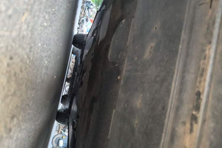 Used Mazda CX-30 2022 2.0L Automatic YAYUE Version Chassis Front