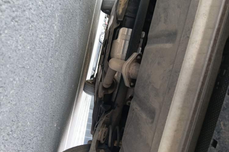 Used Mazda CX-30 2022 2.0L Manual Shangyue Trim Chassis Rear