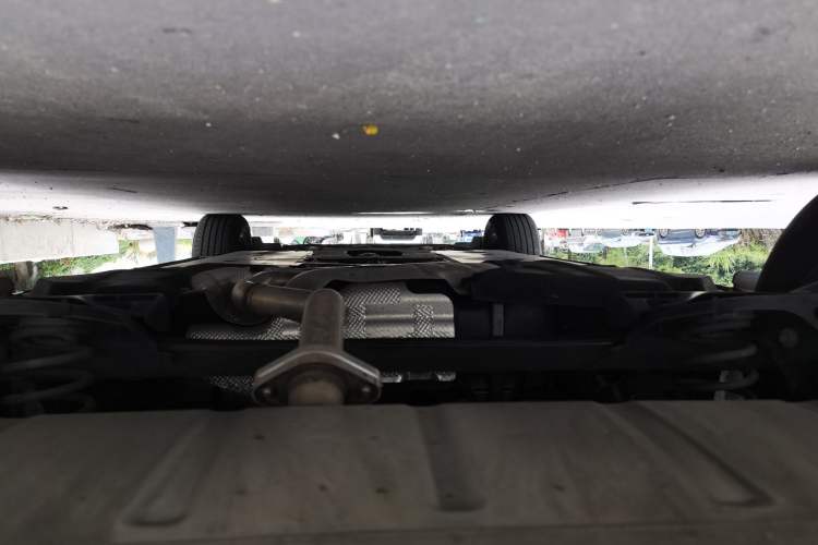 Used Mazda CX-30 2022 2.0L Manual Shangyue Trim Chassis Rear