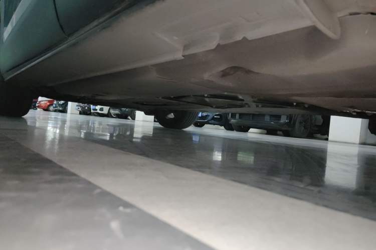 Used Mazda CX-30 2022 2.0L Automatic Yaoyue Edition Obsidian Version Chassis Rear Left