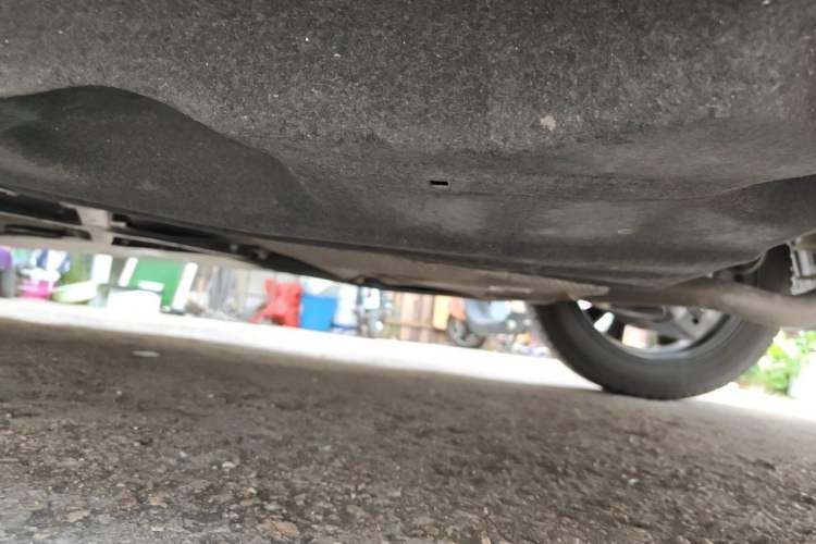 Used Mazda CX-30 2022 2.0L Automatic Jiayue Black Edition Chassis Rear Left