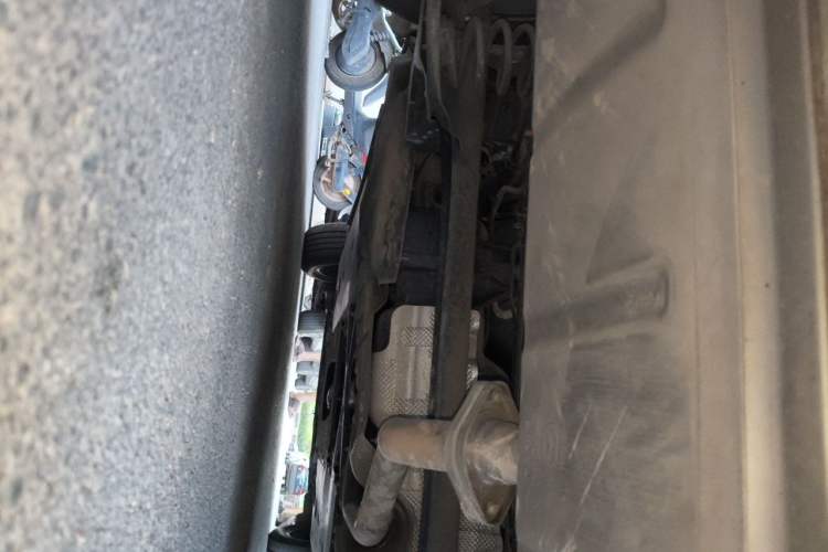 Used Mazda CX-30 2022 2.0L Automatic YAYUE Version Chassis Rear