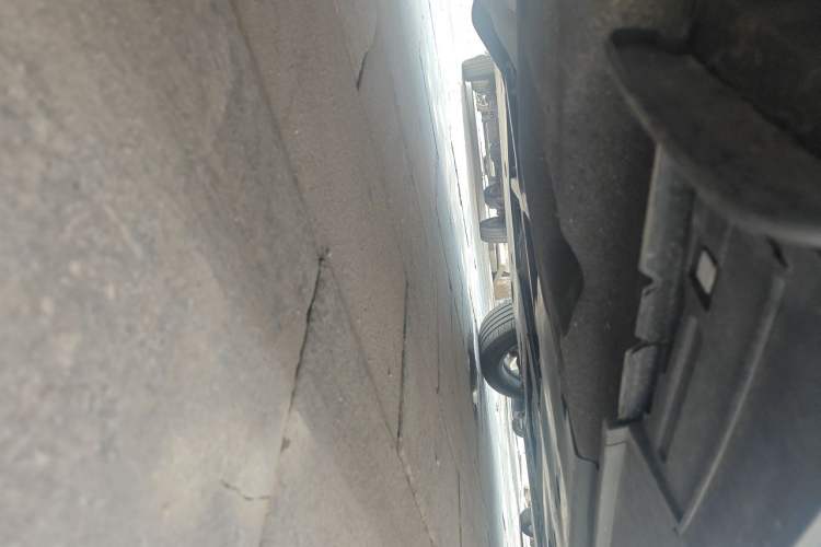 Used Mazda CX-30 2022 2.0L Automatic Jiayue Black Edition Chassis Rear Right