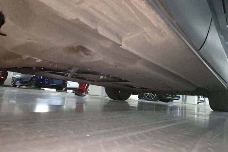 Used Mazda CX-30 2022 2.0L Automatic Yaoyue Edition Obsidian Version Chassis Rear Right