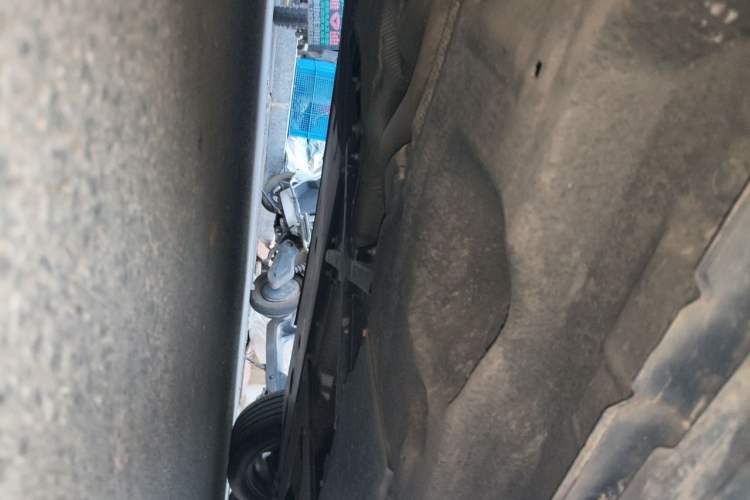 Used Mazda CX-30 2022 2.0L Automatic YAYUE Version Chassis Rear Right