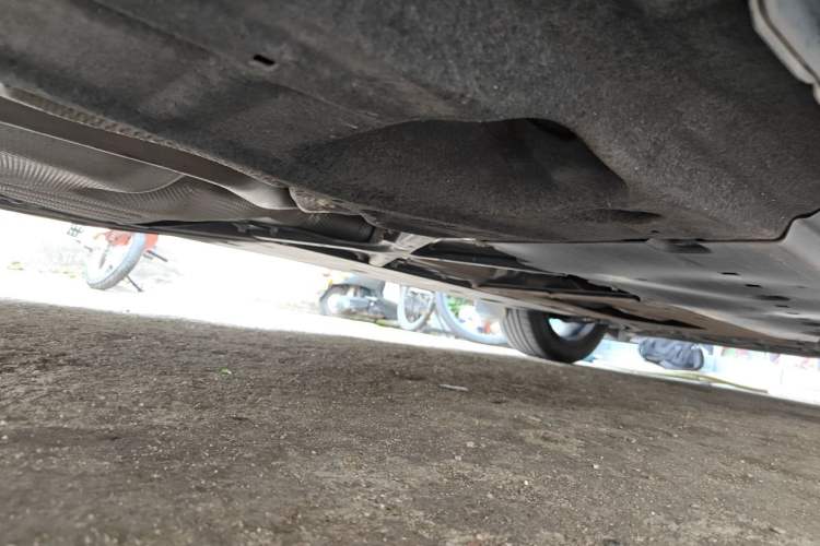 Used Mazda CX-30 2022 2.0L Automatic Jiayue Black Edition Chassis Rear Right
