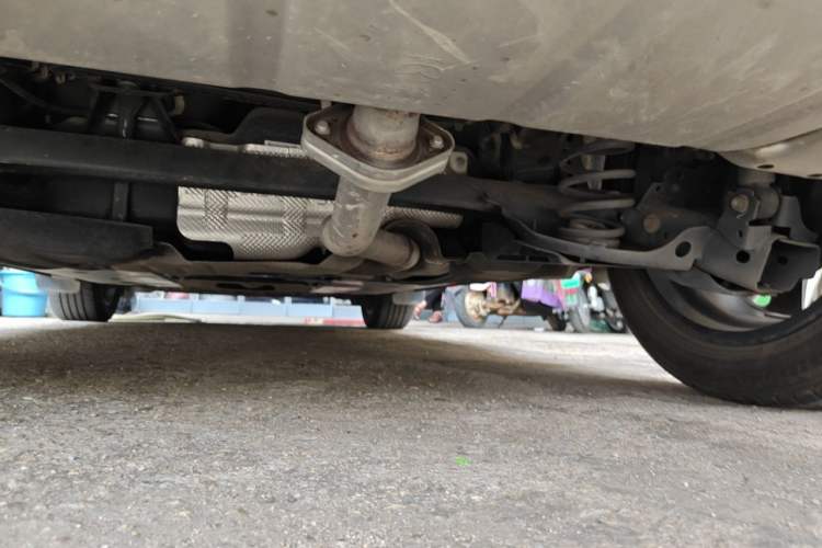 Used Mazda CX-30 2022 2.0L Automatic Jiayue Black Edition Chassis Rear